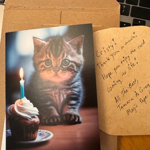 Cristy added a photo of their purchase