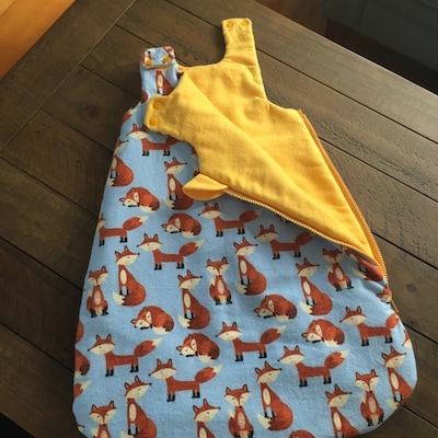 Baby Sleeping Bag Pattern Pdf Sewing, Swaddle Sack, MY NEST Sleep Sack ...
