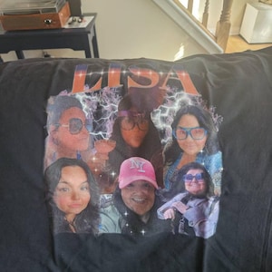 Lisa added a photo of their purchase