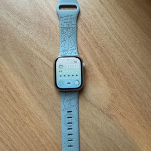 Julia added a photo of their purchase