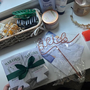 Etsy buyer added a photo of their purchase