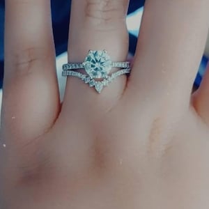 Maria added a photo of their purchase