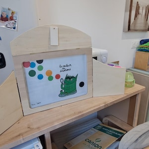 Aurélie added a photo of their purchase