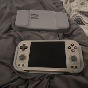 John added a photo of their purchase