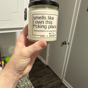 Emily added a photo of their purchase