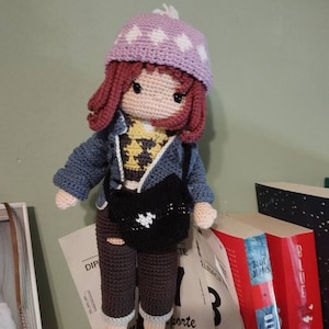 Maria added a photo of their purchase