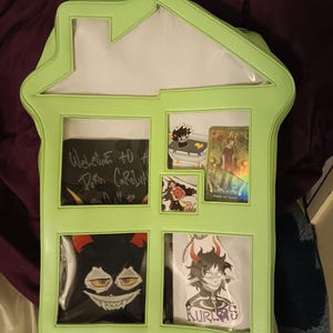 Etsy buyer added a photo of their purchase