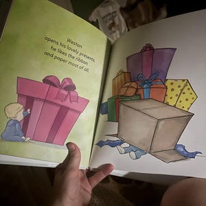Lea added a photo of their purchase
