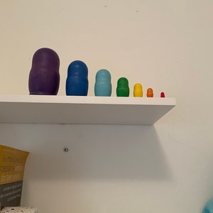 Comprador Etsy adicionaram uma foto da sua compra