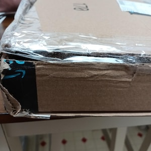 kim added a photo of their purchase