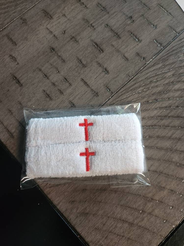 Custom 1 inch Bicep arm band knee Band quality personalized embroidered