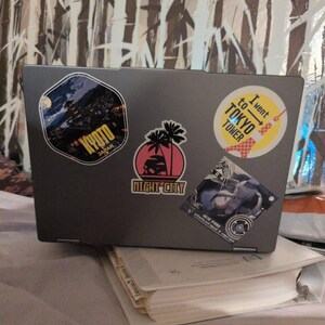 Pogue added a photo of their purchase