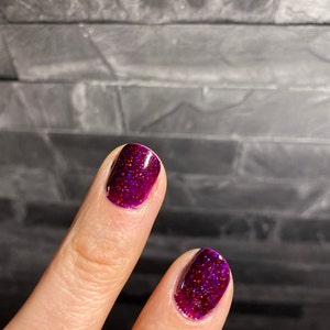 Etsy buyer added a photo of their purchase