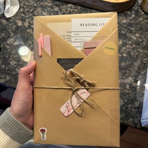 Victoria added a photo of their purchase