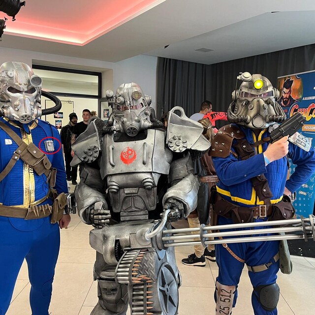 フォールアウト ルーシースーツパーツ 3D キット - Etsy 日本