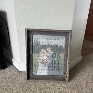 Sandy added a photo of their purchase