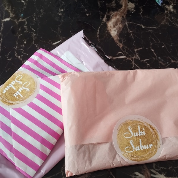 Hot Pink Clutch With Pearl