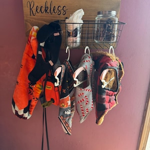 Comprador de Etsy ha añadido una foto de su compra