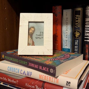 Etsy buyer added a photo of their purchase