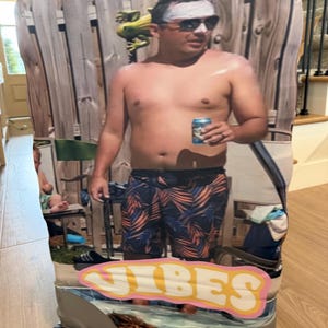 Amber added a photo of their purchase