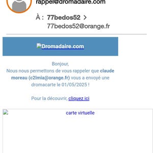 claude a ajouté une photo de son achat