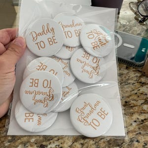 Etsy buyer added a photo of their purchase