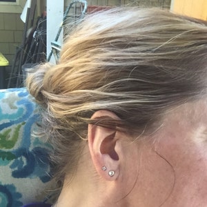 Brandi added a photo of their purchase
