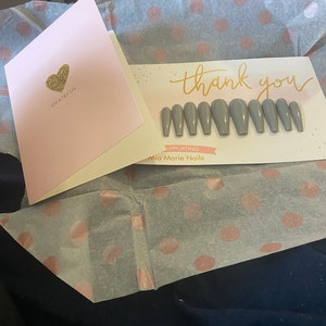 Etsy buyer added a photo of their purchase