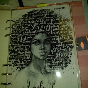 Latoya added a photo of their purchase