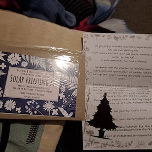 Elizabeth added a photo of their purchase
