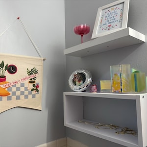 Etsy buyer added a photo of their purchase