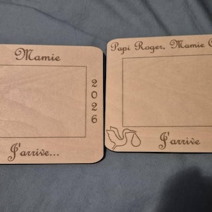 Morgane added a photo of their purchase