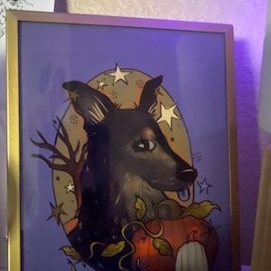 Comprador de Etsy ha añadido una foto de su compra