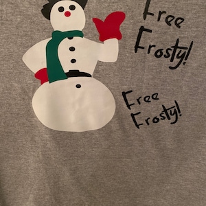 Download Free Frosty Christmas With The Kranks Svg Svg Files For Etsy