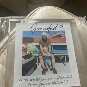 Etsy buyer added a photo of their purchase