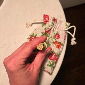 Allison added a photo of their purchase