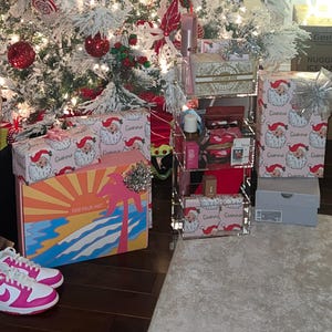 Whitney added a photo of their purchase