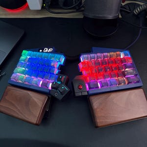 John added a photo of their purchase