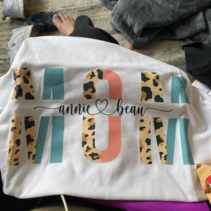 Blair added a photo of their purchase