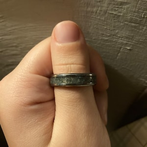 Rebekah heeft een foto van de aankoop toegevoegd