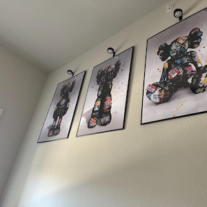 Etsy buyer added a photo of their purchase