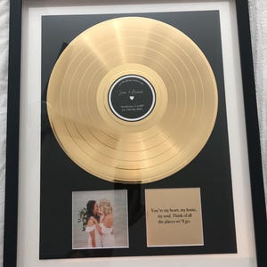 Michaela added a photo of their purchase