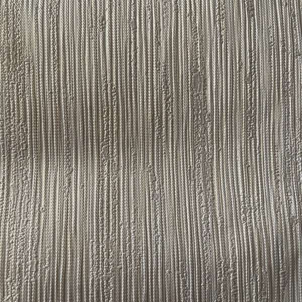 Cream Gold Metallic Stria Lines Faux Fabric Texture Plain Textured ...
