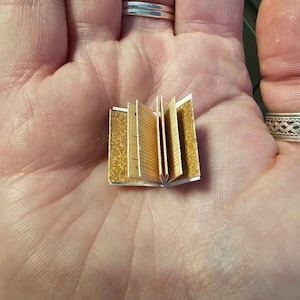 1 to 24 Scale Pretty Rulers. 9 Different Styles. Inches. Scaled 1:24 ...