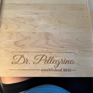 Jennifer added a photo of their purchase