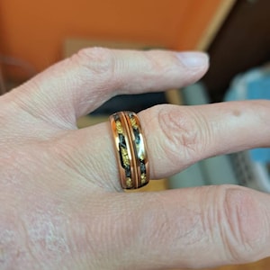 John added a photo of their purchase