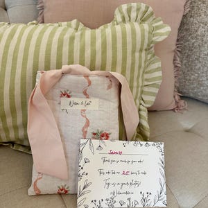 Etsy buyer added a photo of their purchase