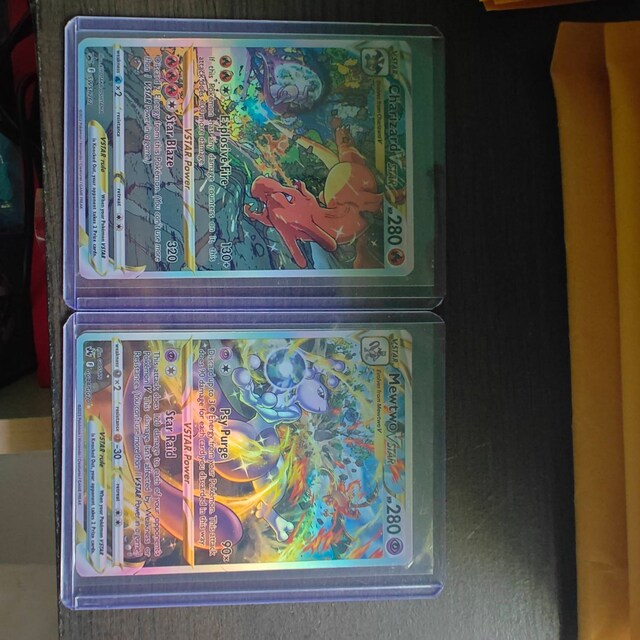 Pokémon ポケモン charizard pikachu mewtwo s-l400.jpg