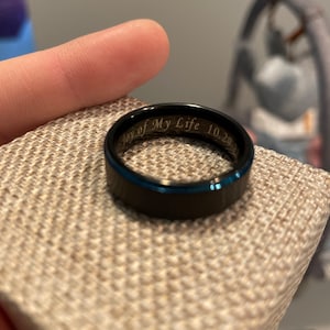 Keely added a photo of their purchase