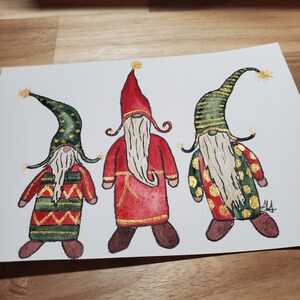 Comprador de Etsy ha añadido una foto de su compra
